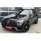 Передні фари LED Hight Performance (2 шт, без блоків) для Mercedes GLC X253 2015-2022 рр.