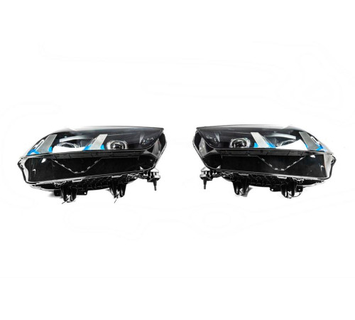 Передні фари рестайлінг (потрібна заміна бамперу) для BMW X5 G05 2019-2026 рр.