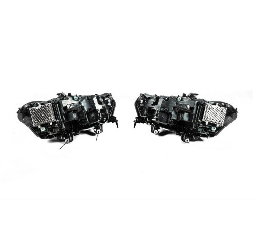 Передні фари рестайлінг (потрібна заміна бамперу) для BMW X5 G05 2019-2026 рр.