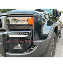 Ходові вогні DRL для Toyota Land Cruiser Prado 250 2023- рр.