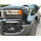 Ходові вогні DRL для Toyota Land Cruiser Prado 250 2023- рр.