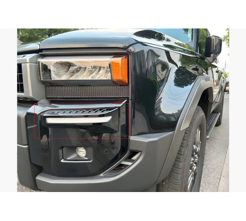 Ходові вогні DRL для Toyota Land Cruiser Prado 250 2023- рр.
