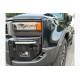 Ходові вогні DRL для Toyota Land Cruiser Prado 250 2023- рр.