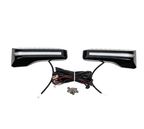 Ходові вогні DRL для Toyota Land Cruiser Prado 250 2023- рр.