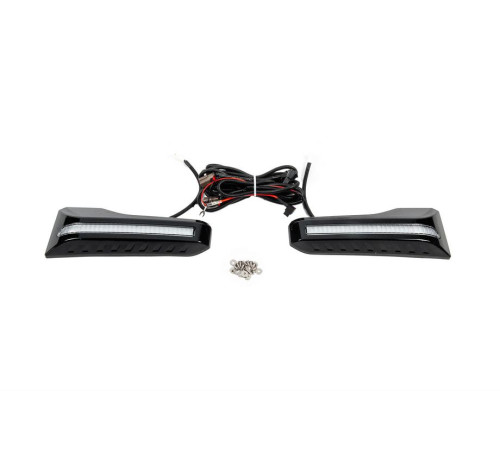 Ходові вогні DRL для Toyota Land Cruiser Prado 250 2023- рр.