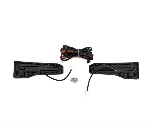 Ходові вогні DRL для Toyota Land Cruiser Prado 250 2023- рр.