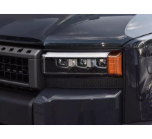 Передня оптика 3-LED (2 шт) для Toyota Land Cruiser Prado 250 2023- рр.
