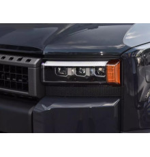 Передня оптика 3-LED (2 шт) для Toyota Land Cruiser Prado 250 2023- рр.
