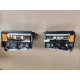 Передня оптика 3-LED (2 шт) для Toyota Land Cruiser Prado 250 2023- рр.