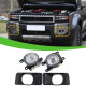 Протитуманки у зборі (2 шт) для Toyota Land Cruiser Prado 250 2023- рр.