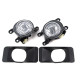 Протитуманки у зборі (2 шт) для Toyota Land Cruiser Prado 250 2023- рр.