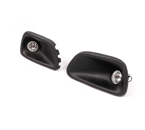 Протитуманки (з LED лампою, 2012-2018) для Fiat Linea 2006-2018 рр.