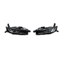 Протитуманки 2019-2022 (2 шт, LED) для Lexus RX 2016-2022 рр.