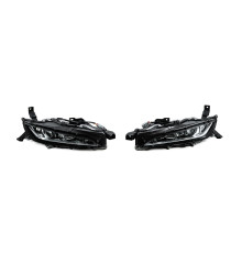 Протитуманки 2019-2022 (2 шт, LED) для Lexus RX 2016-2022 рр.