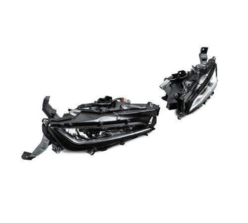 Протитуманки 2019-2022 (2 шт, LED) для Lexus RX 2016-2022 рр.