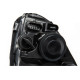 Передні фари з лінзою Black (2 шт) для Volkswagen Golf 5 2003-2009 рр.