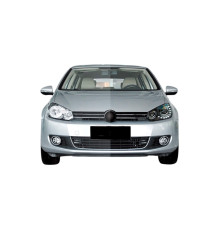 Передні фари LED DRL (2 шт) для Volkswagen Golf 6 2008-2014 рр.