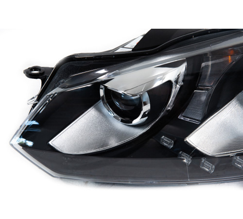 Передні фари LED DRL (2 шт) для Volkswagen Golf 6 2008-2014 рр.