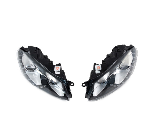 Передні фари LED DRL (2 шт) для Volkswagen Golf 6 2008-2014 рр.