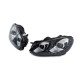 Передні фари LED DRL (2 шт) для Volkswagen Golf 6 2008-2014 рр.