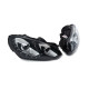 Передні фари LED DRL (2 шт) для Volkswagen Golf 6 2008-2014 рр.