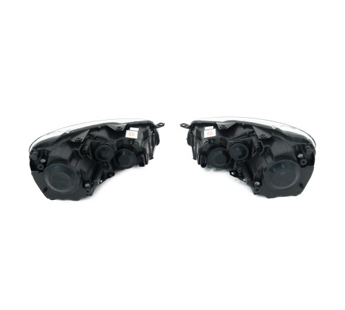 Передні фари LED DRL (2 шт) для Volkswagen Golf 6 2008-2014 рр.