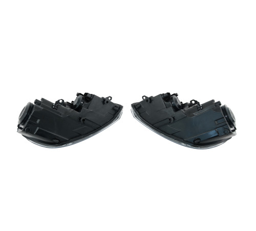 Передні фари LED DRL (2 шт) для Volkswagen Golf 6 2008-2014 рр.