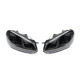 Передні фари Golf 7 Style Black (2 шт) для Volkswagen Golf 6 2008-2014 рр.