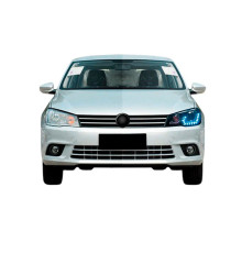 Передні фари LED DRL (2 шт) для Volkswagen Jetta 2011-2018 рр.
