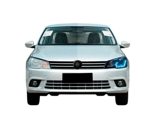 Передні фари LED DRL (2 шт) для Volkswagen Jetta 2011-2018 рр.