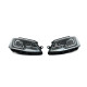 Передні фари LED DRL (2 шт) для Volkswagen Jetta 2011-2018 рр.
