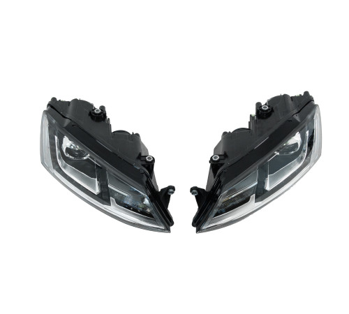 Передні фари LED DRL (2 шт) для Volkswagen Jetta 2011-2018 рр.