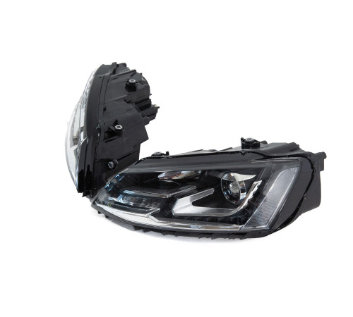 Передні фари LED DRL (2 шт) для Volkswagen Jetta 2011-2018 рр.