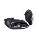 Передні фари LED DRL (2 шт) для Volkswagen Jetta 2011-2018 рр.