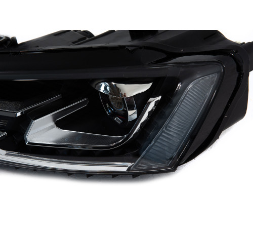 Передні фари LED DRL (2 шт) для Volkswagen Jetta 2011-2018 рр.