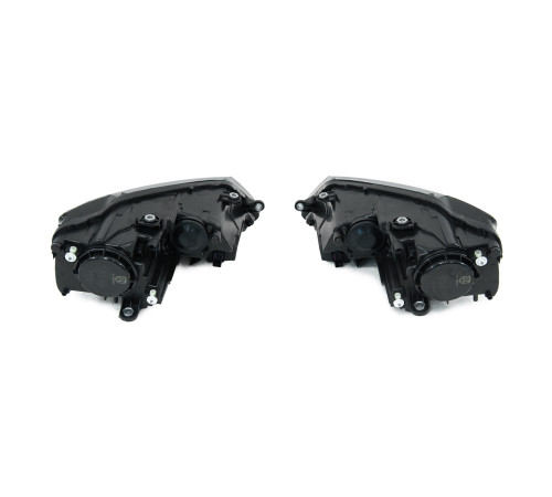Передні фари LED DRL (2 шт) для Volkswagen Jetta 2011-2018 рр.