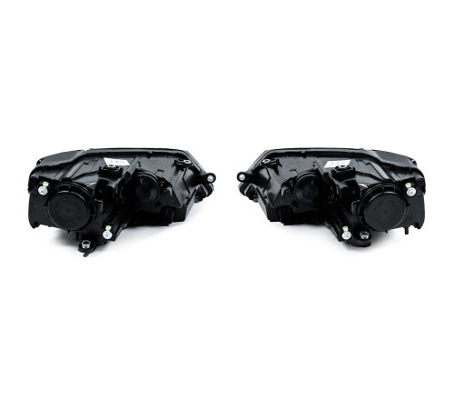 Передні фари U-type (2 шт) для Volkswagen Jetta 2011-2018 рр.
