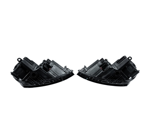 Передні фари U-type (2 шт) для Volkswagen Jetta 2011-2018 рр.