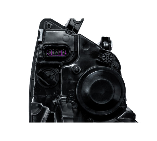 Передні фари U-type (2 шт) для Volkswagen Jetta 2011-2018 рр.