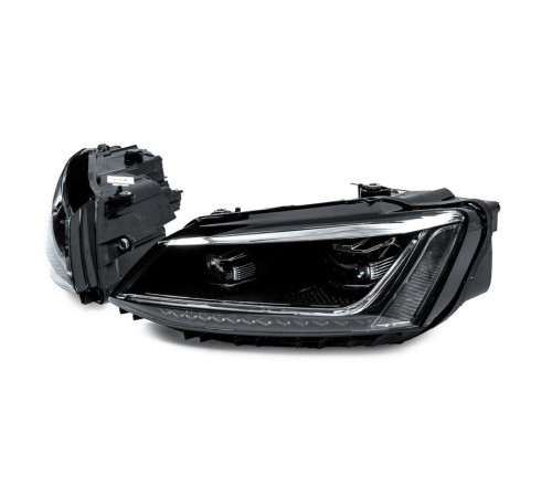 Передні фари FullLed (2 шт) для Volkswagen Jetta 2011-2018 рр.