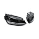 Передні фари (2012-2017,біжучий поворотник, 2 шт) для Volkswagen Golf 7/E-Golf 2012-2020 рр.