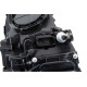 Передні фари Red FullLed (2012-2017, 2 шт) для Volkswagen Golf 7/E-Golf 2012-2020 рр.