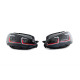 Передні фари Red FullLed (2012-2017, 2 шт) для Volkswagen Golf 7/E-Golf 2012-2020 рр.