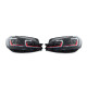 Передні фари Red (2017-2020, 2 шт) для Volkswagen Golf 7/E-Golf 2012-2020 рр.