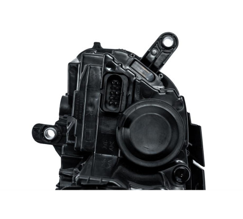 Передні фари V2 (Для EU, 2 шт) для Volkswagen Passat B7 2012-2015 рр.
