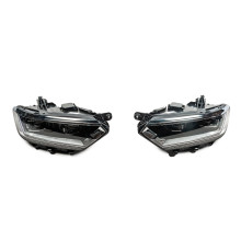 Передні фари FullLed (для EU, 2015-2019, 2 шт) для Volkswagen Passat B8 2015-2023 рр.