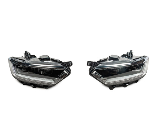 Передні фари FullLed (для EU, 2015-2019, 2 шт) для Volkswagen Passat B8 2015-2023 рр.