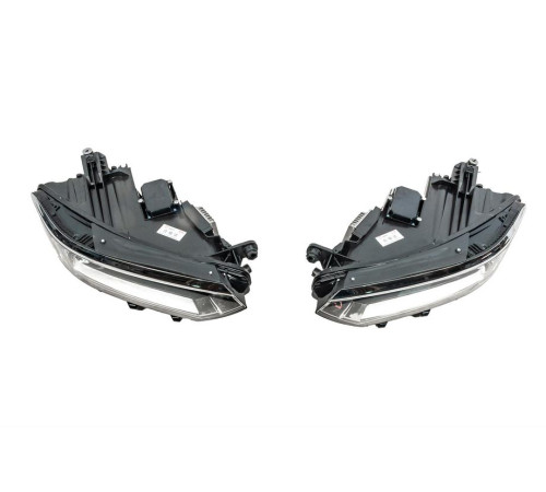 Передні фари FullLed (для EU, 2015-2019, 2 шт) для Volkswagen Passat B8 2015-2023 рр.