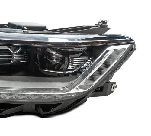 Передні фари FullLed (для EU, 2015-2019, 2 шт) для Volkswagen Passat B8 2015-2023 рр.