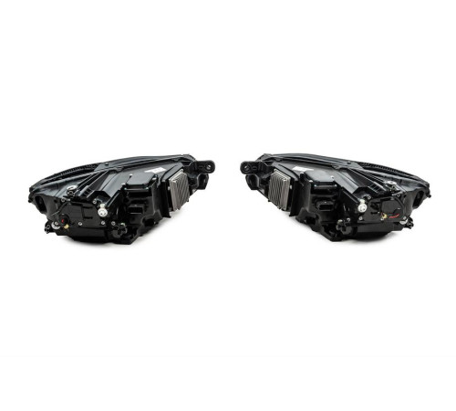 Передні фари FullLed (для EU, 2015-2019, 2 шт) для Volkswagen Passat B8 2015-2023 рр.